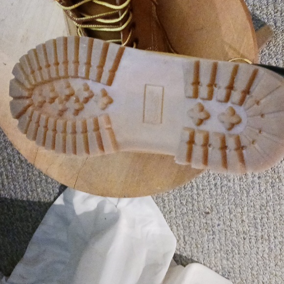 Work boots - Picture 4 of 4